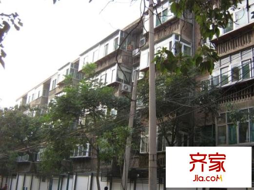 和平新村外景圖