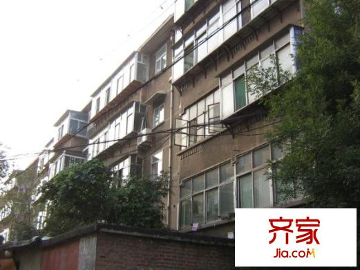 和平新村外景圖