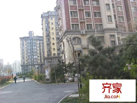 偉東新都外景圖 