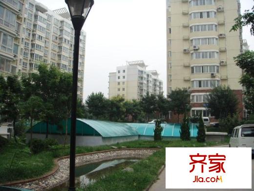 偉東新都外景圖