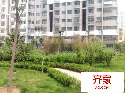 寶華新區(qū)外景圖 