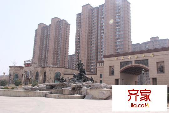 外海中央花園小區(qū)（2015-3-2）