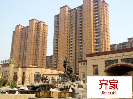 外海中央花園小區(qū)（2014-08-09）