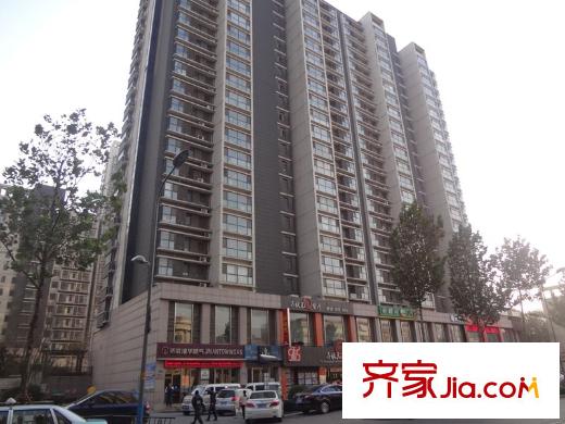 中建文化城配套圖 周邊配套