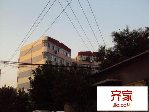 七里堡小區(qū)外景圖