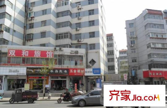 七里堡小區(qū)配套圖 周邊