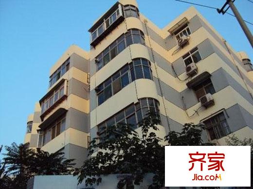 七里堡小區(qū)外景圖
