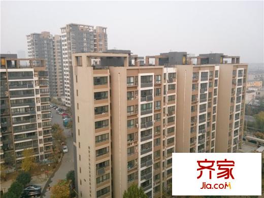 鑫苑碧水尚景外景圖 