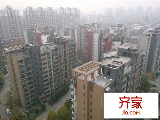 鑫苑碧水尚景外景圖 