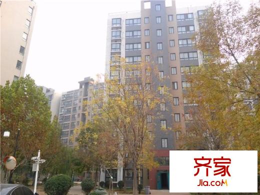 鑫苑碧水尚景外景圖 