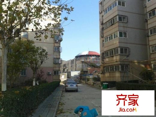百花小區(qū)外景圖 