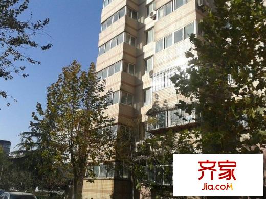 百花小區(qū)外景圖 