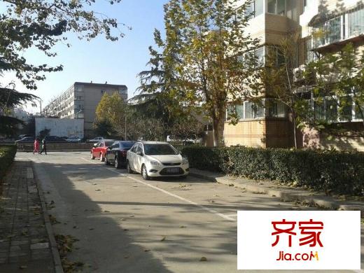 百花小區(qū)外景圖 