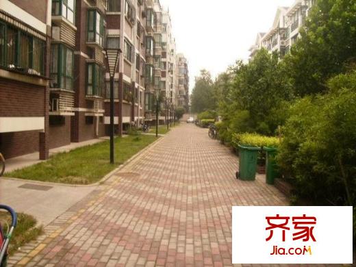 齊魯花園外景圖 