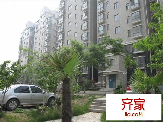 正大城市花園外景圖 
