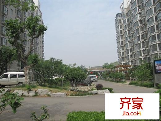 正大城市花園外景圖 