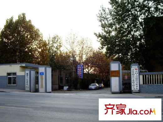 正大城市花園配套圖鑫榮汽車維修中心