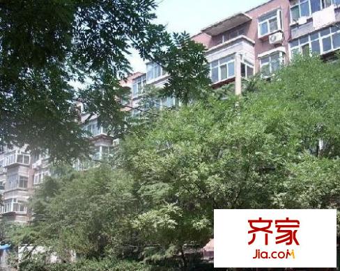 花園小區(qū)外景圖
