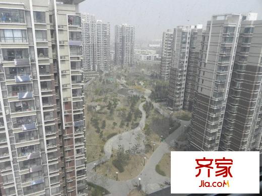 御景城外景圖 