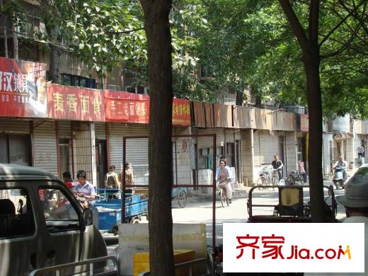 御景城配套圖周邊商鋪
