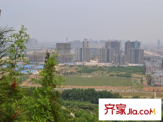 外海中央花園臘山湖濕地公園