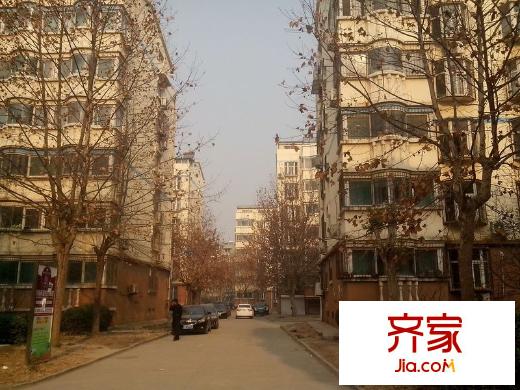 太平洋小區(qū)外景圖 