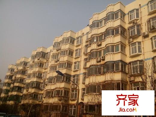 太平洋小區(qū)外景圖 