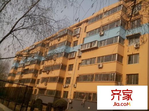 太平洋小區(qū)外景圖 