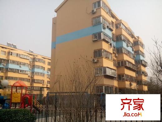 太平洋小區(qū)外景圖 