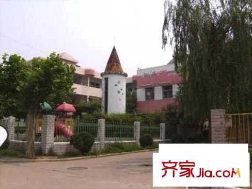 太平洋小區(qū)配套圖太平洋花園小區(qū)幼兒園