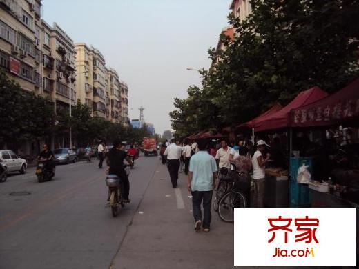 南全福小區(qū)外景圖