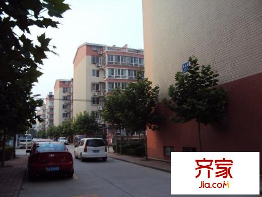 南全福小區(qū)外景圖