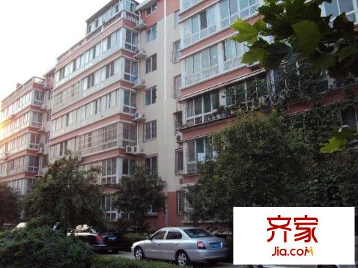 南全福小區(qū)外景圖