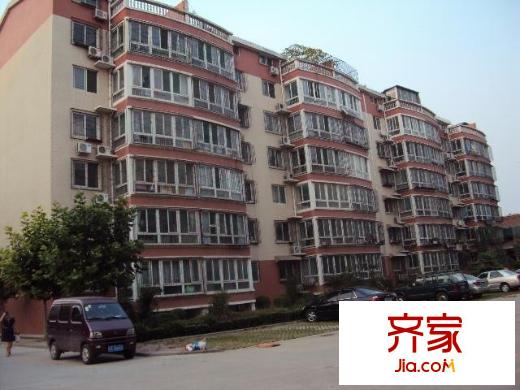 南全福小區(qū)外景圖