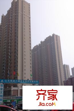 南益名泉春曉工程進(jìn)度（2015-3-30）
