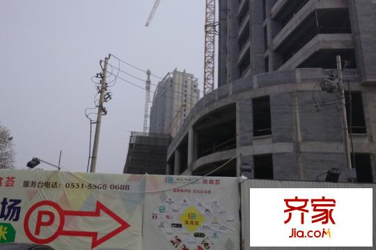 南益名泉春曉