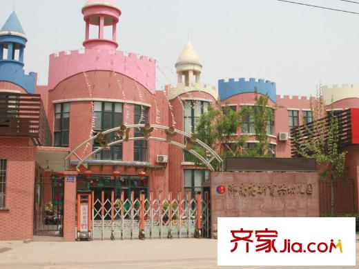 海信慧園配套圖高新區(qū)育英幼兒園