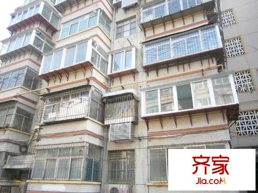 明湖小區(qū)外景圖 