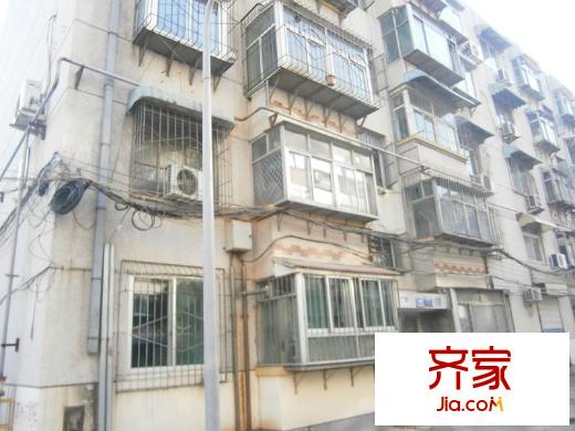明湖小區(qū)外景圖 