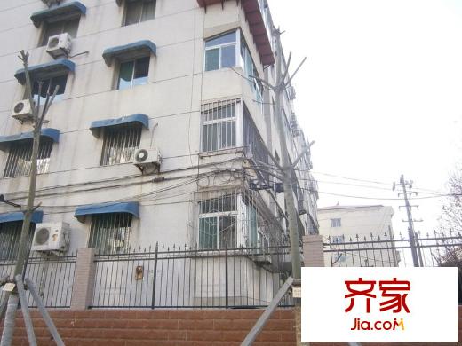 明湖小區(qū)外景圖 