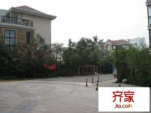 萊茵小鎮(zhèn)外景圖 