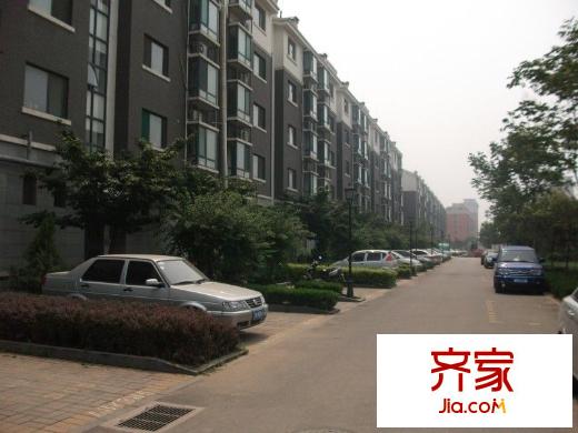 萊茵小鎮(zhèn)外景圖 