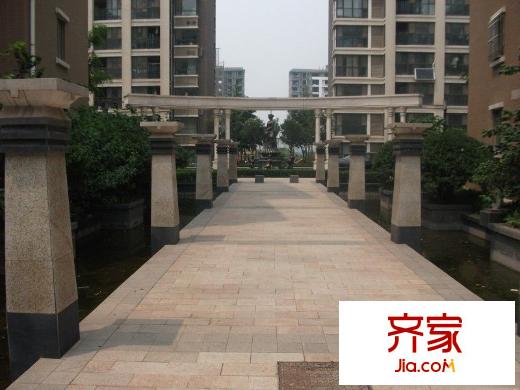 萊茵小鎮(zhèn)外景圖 