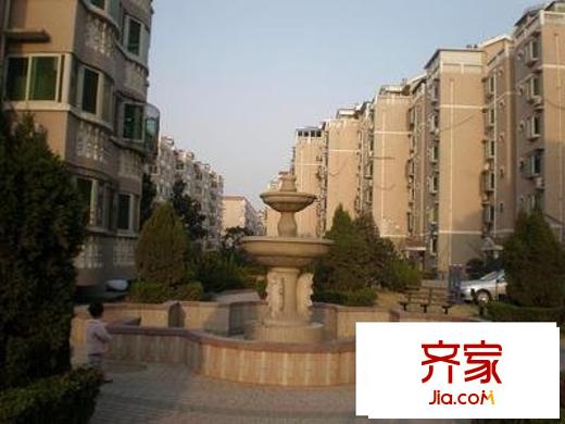 萬盛園外景圖