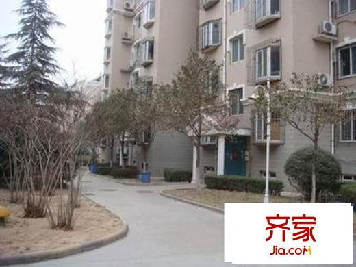 萬盛園外景圖