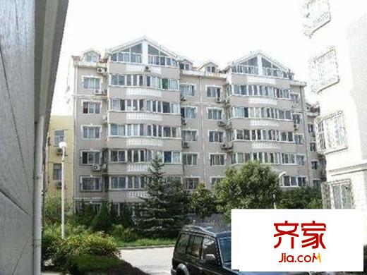 萬盛園外景圖