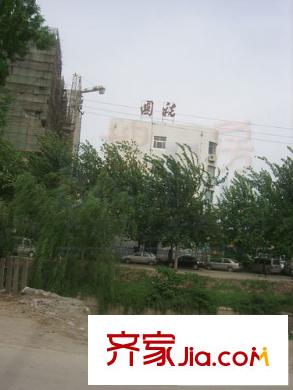 鑫苑碧水尚景配套圖周邊配套(國(guó)稅)