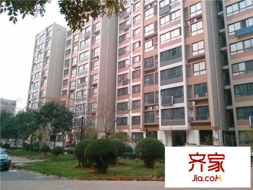 鑫苑碧水尚景外景圖 