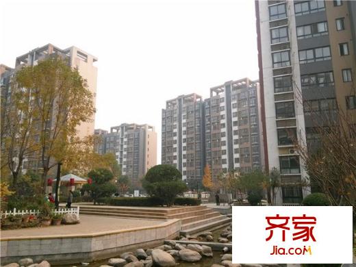 鑫苑碧水尚景外景圖 