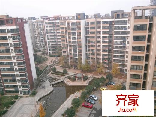 鑫苑碧水尚景外景圖 